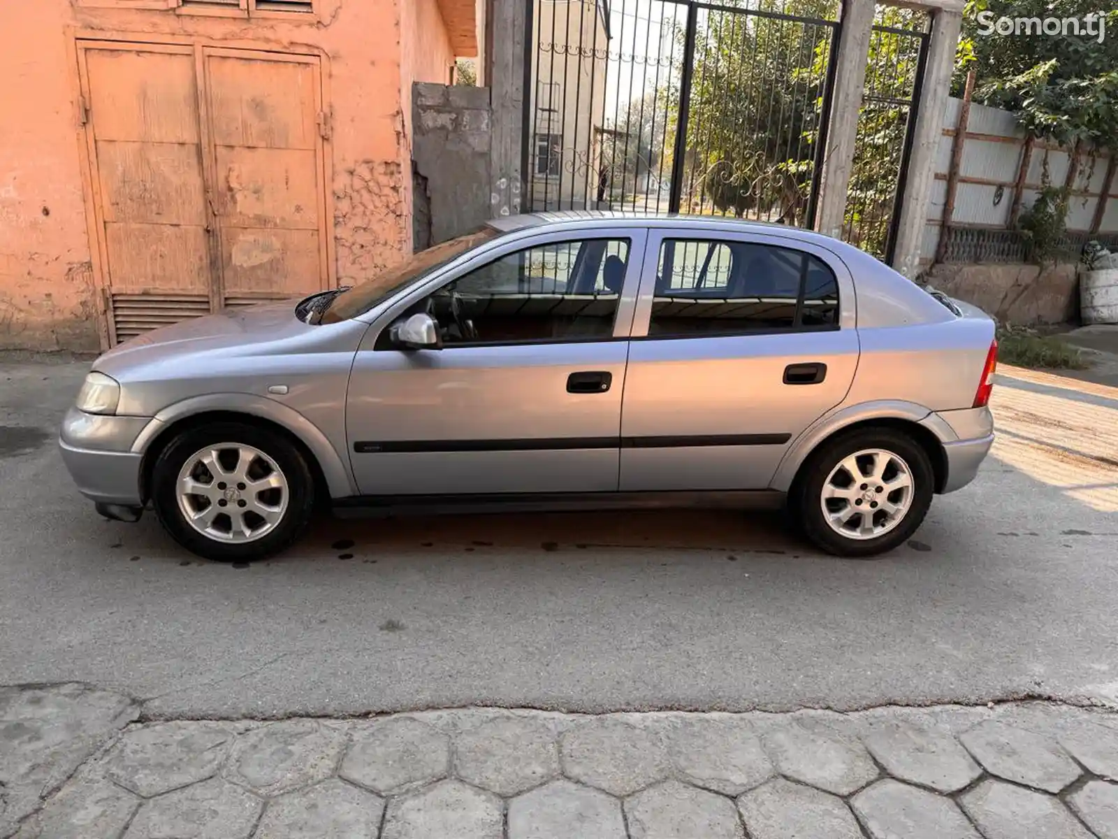 Opel Astra G, 2002-5