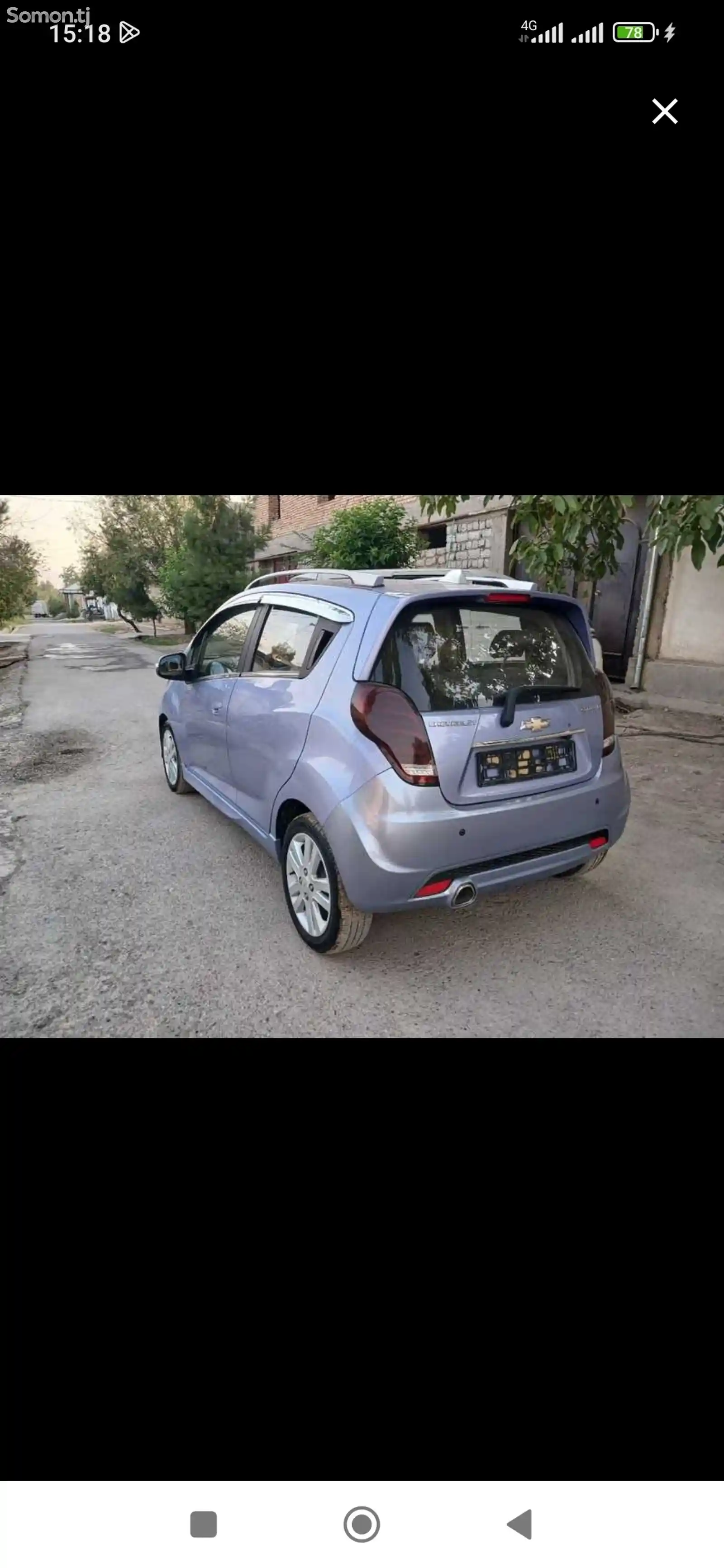 Chevrolet Spark, 2010-3