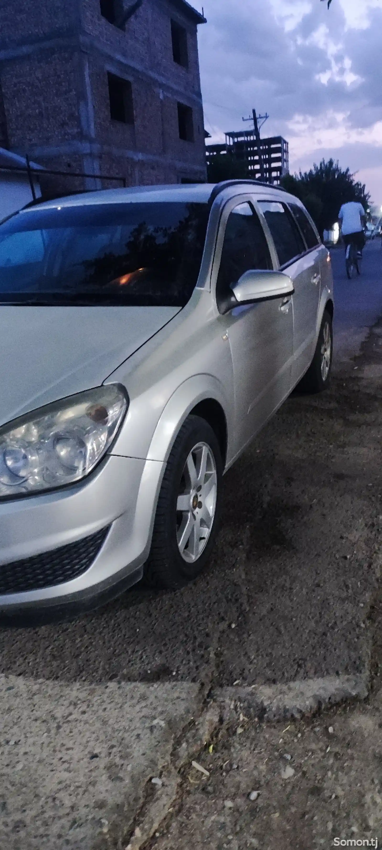 Opel Astra H, 2007-3