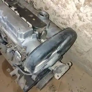 Двигатель от Opel