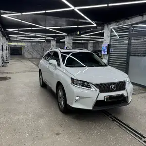 Lexus RX series, 2013