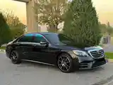 Mercedes-Benz S class, 2017-2