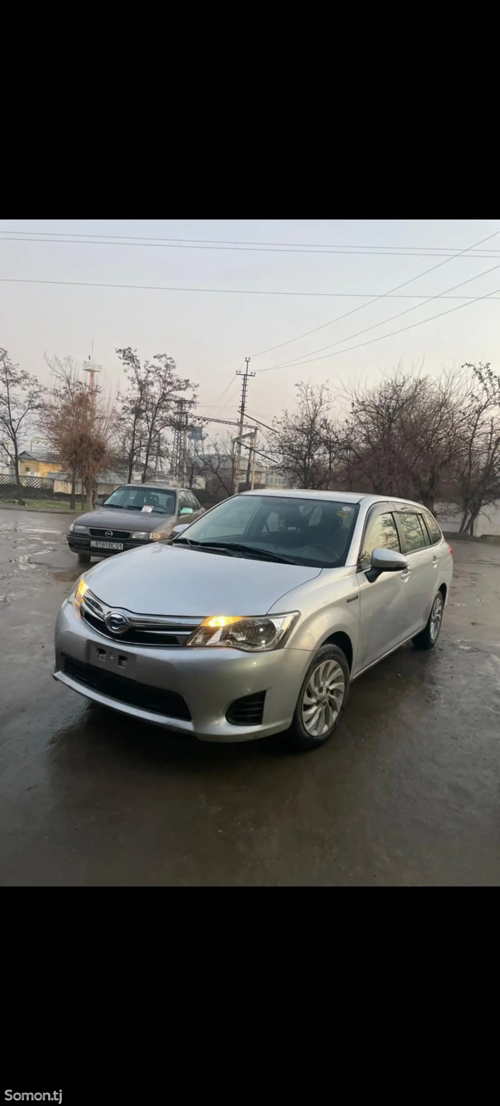 Toyota Fielder, 2014-1