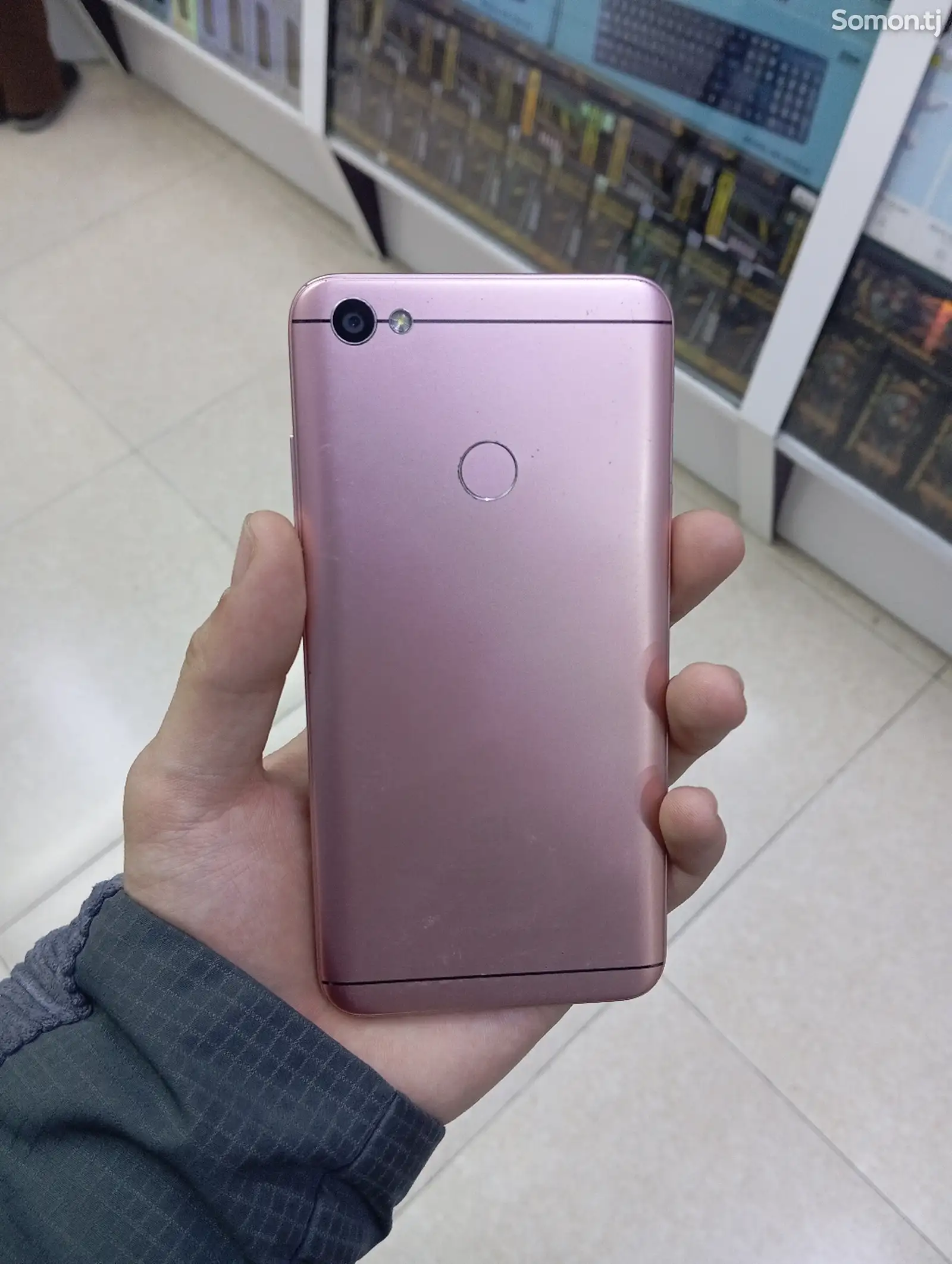 Xiaomi Redmi note 5A-1