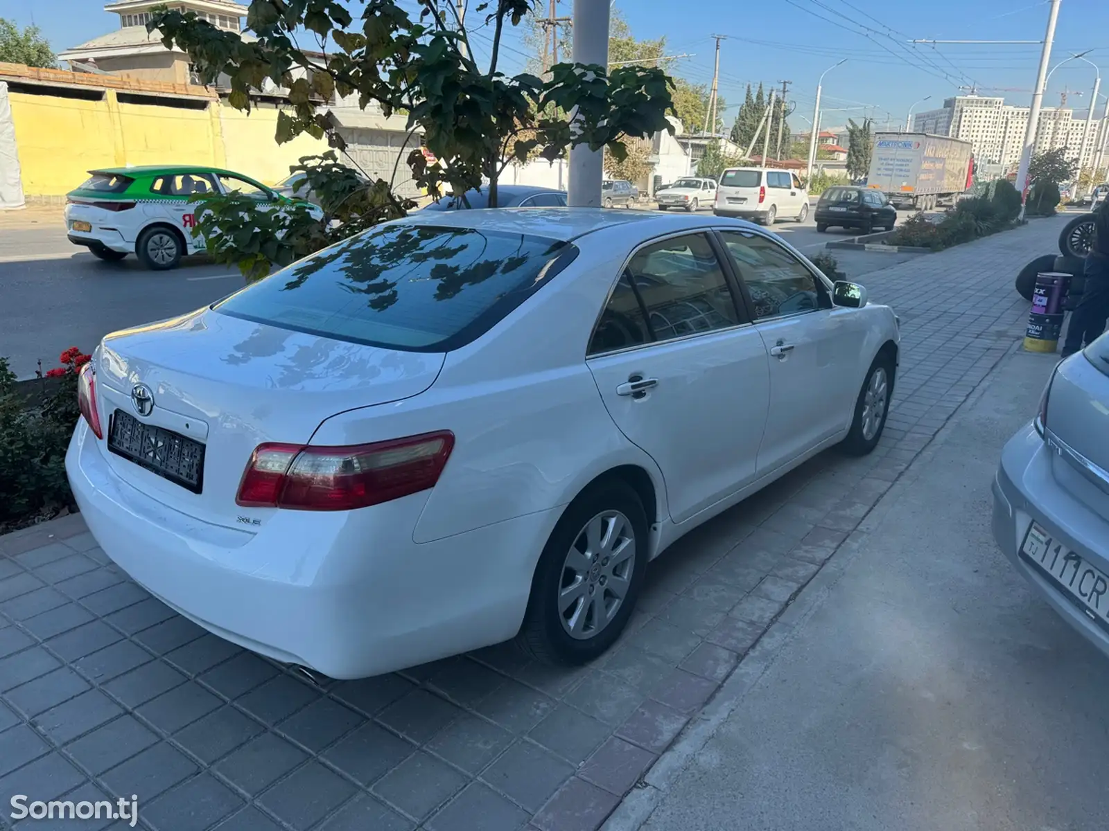 Toyota Camry, 2009-3