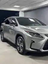 Lexus RX series, 2016-3