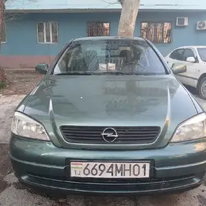 Opel Astra G, 2000