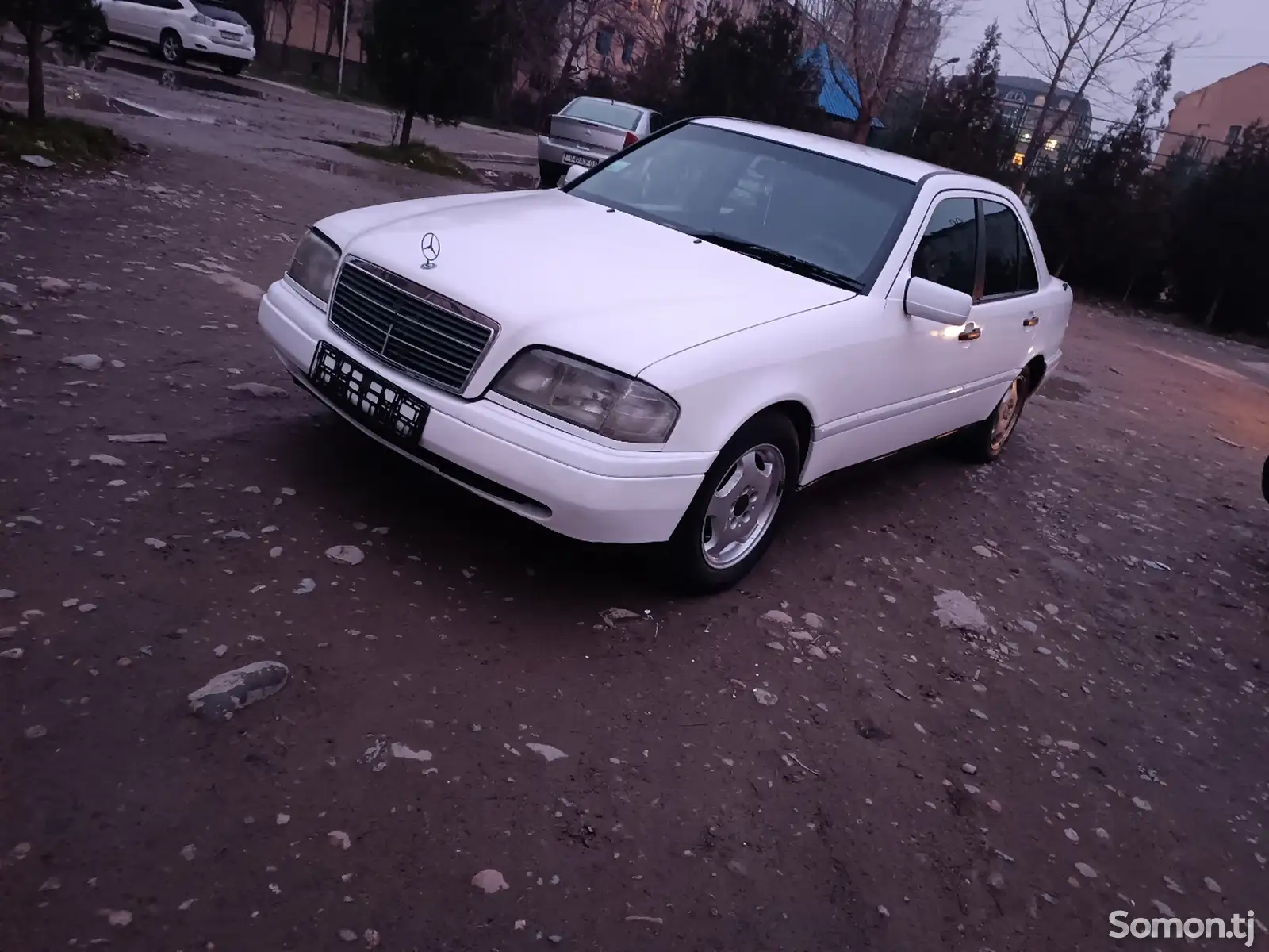 Mercedes-Benz C class, 1995-1