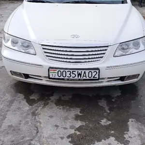 Hyundai Grandeur, 2006