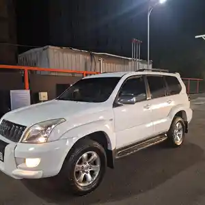 Toyota Land Cruiser Prado, 2007