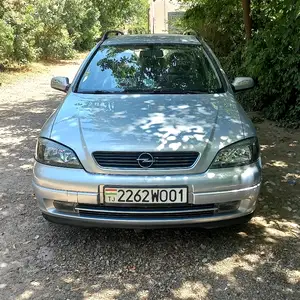 Opel Astra G, 2004