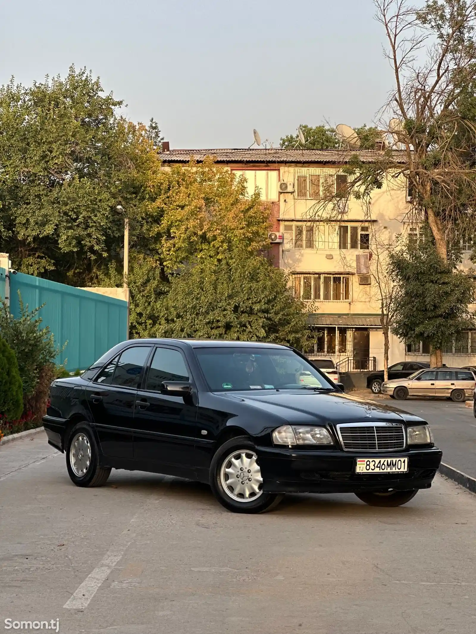 Mercedes-Benz C class, 1997-3