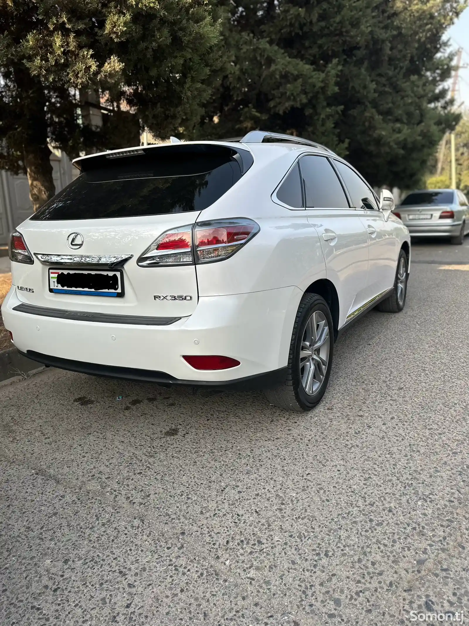 Lexus RX series, 2015-3