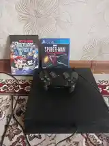 Игровая приставка Sony PlayStation 4-2