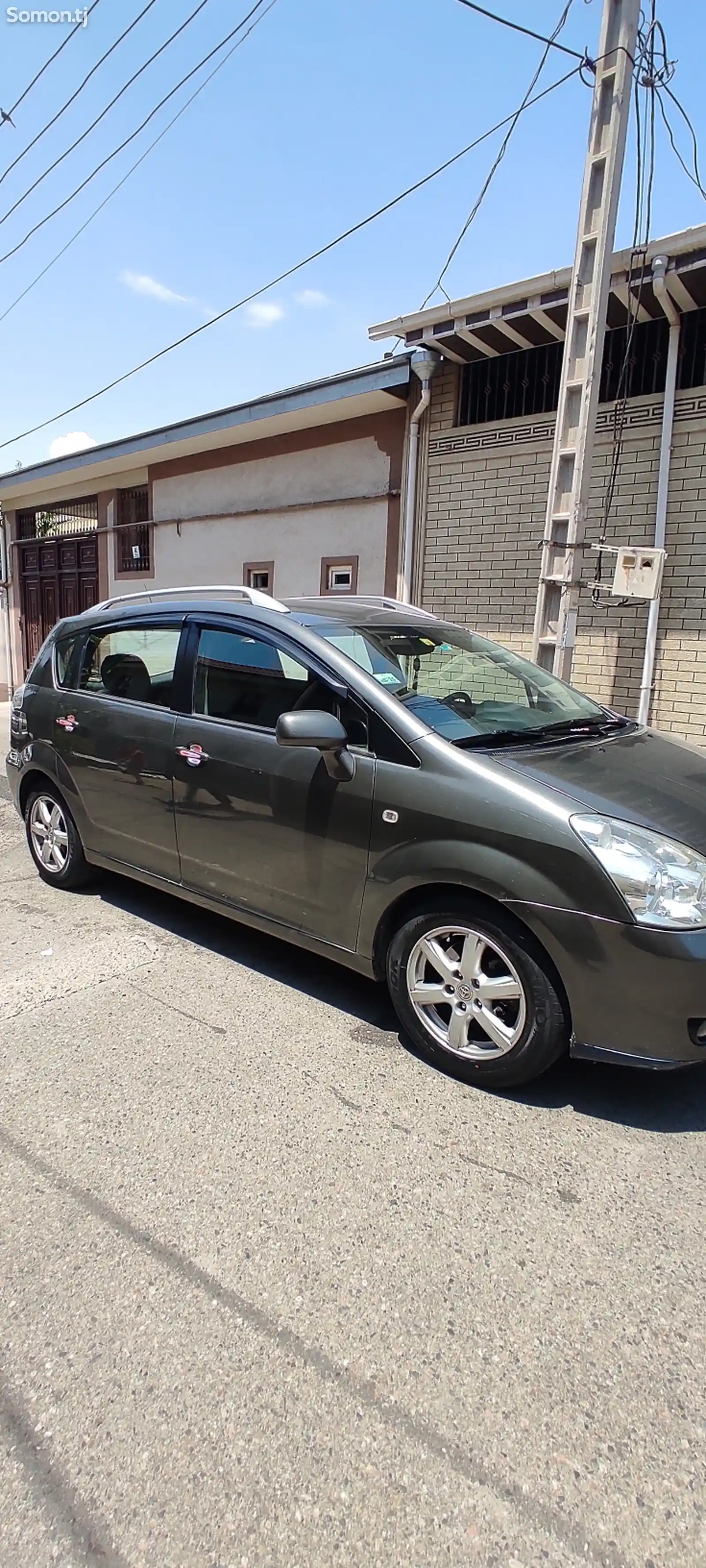 Toyota Verso, 2006-2