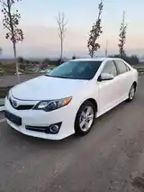 Toyota Camry, 2012-2