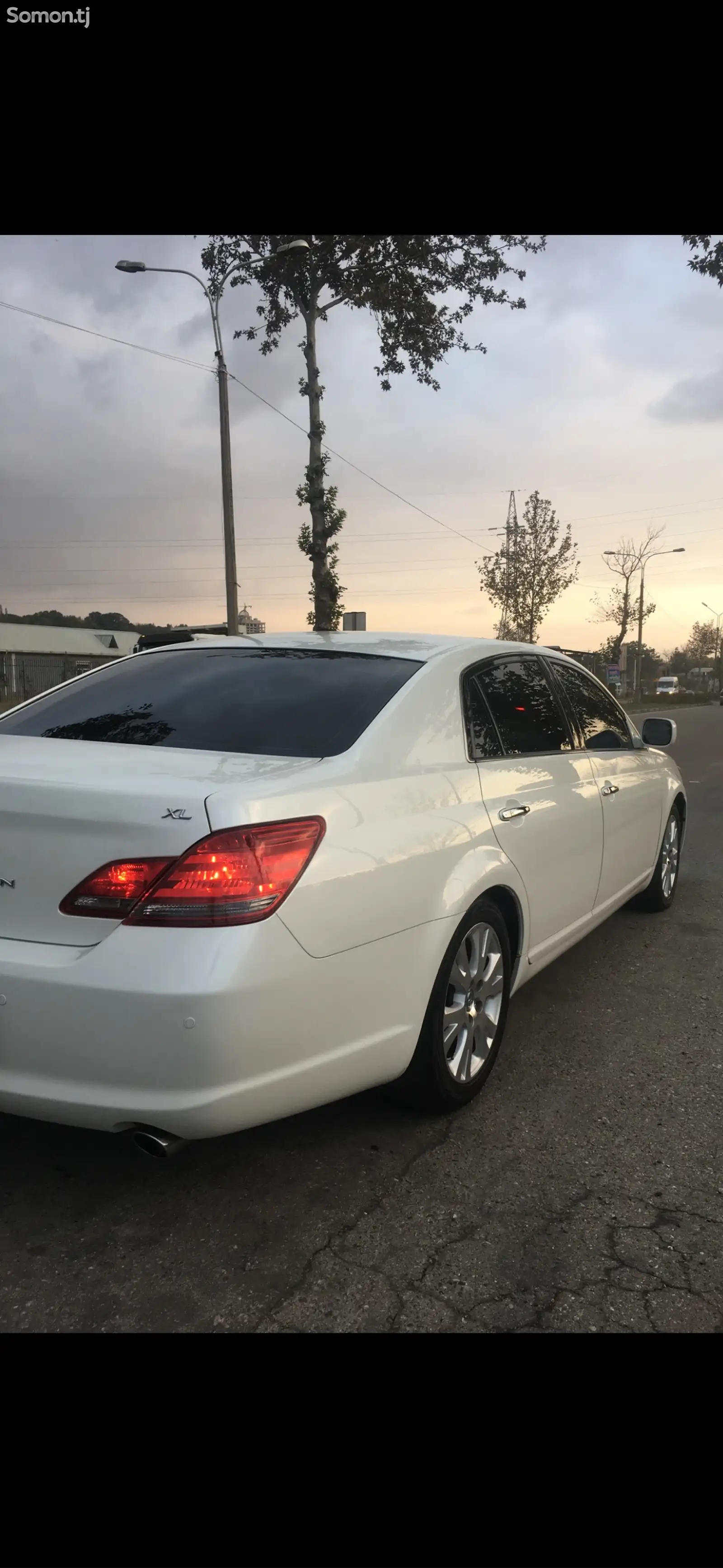 Toyota Avalon, 2008-2