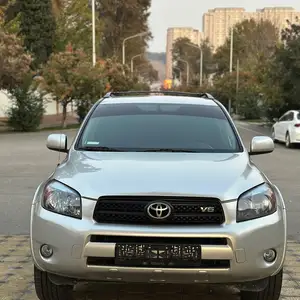 Toyota RAV 4, 2008