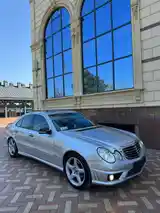 Mercedes-Benz E class, 2007-2