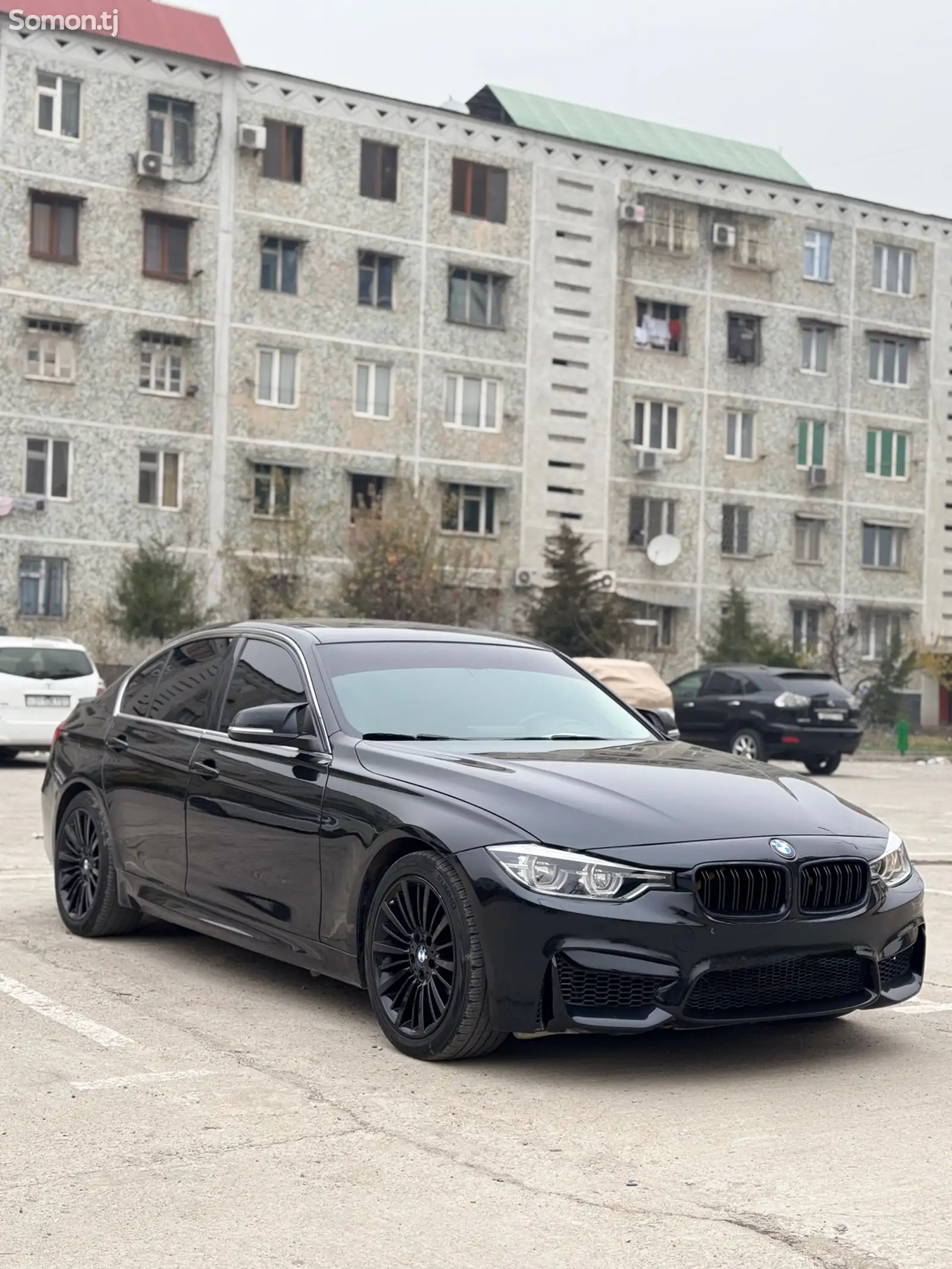 BMW 3 series, 2014-1