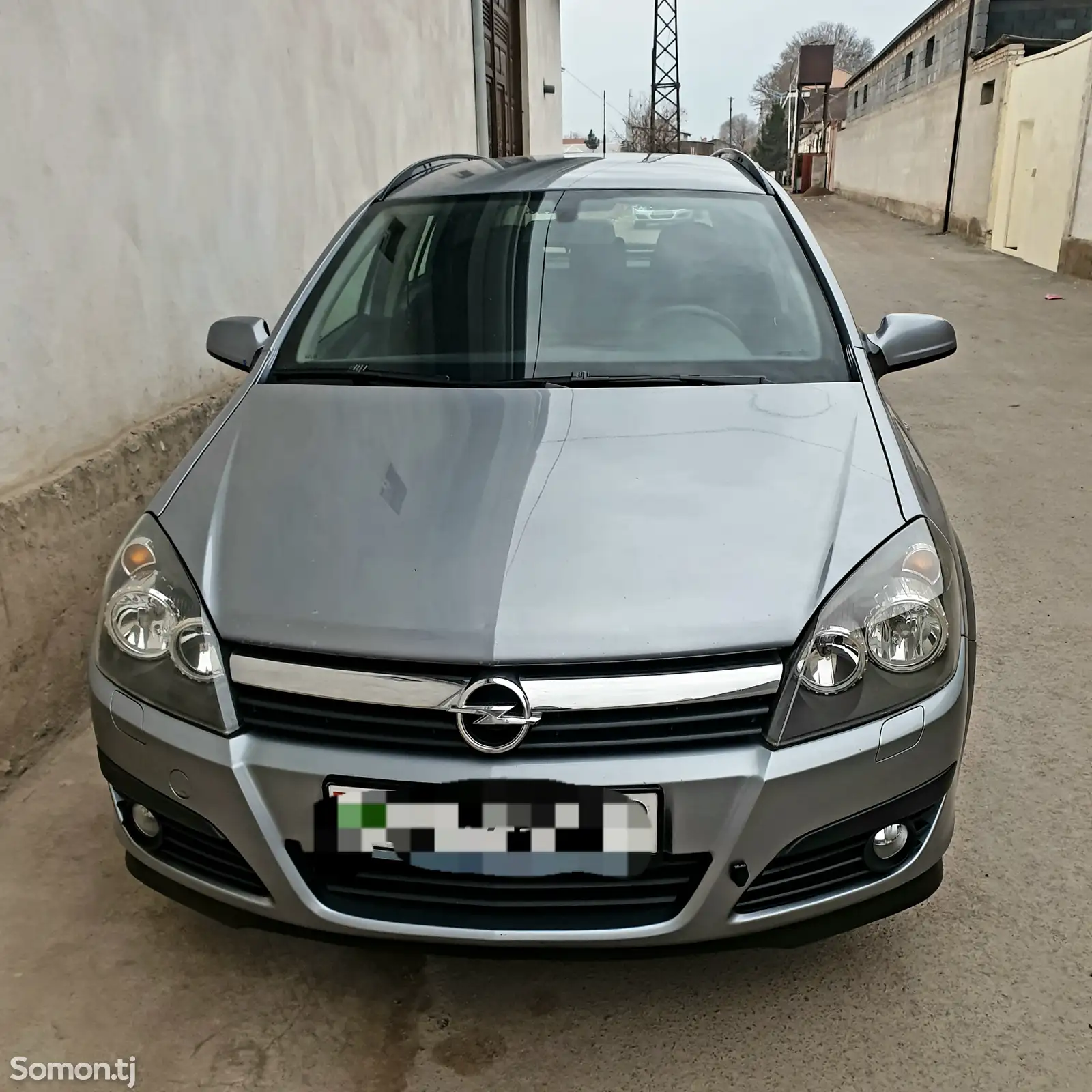 Opel Astra H, 2006-1