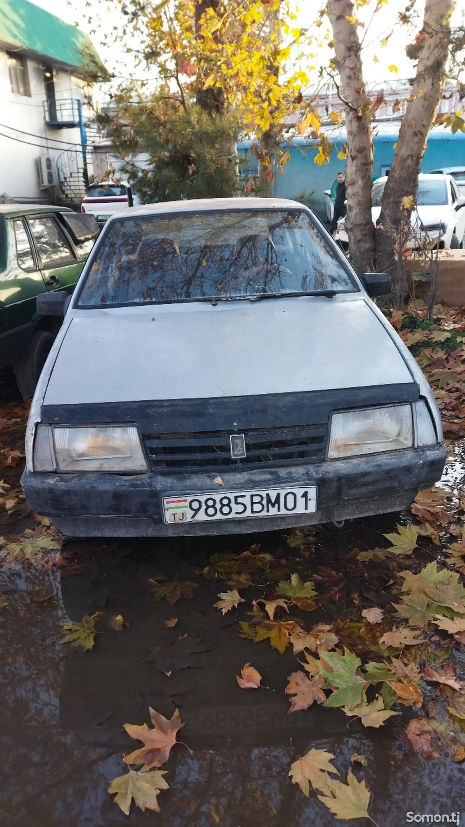 ВАЗ 2109, 1998-1