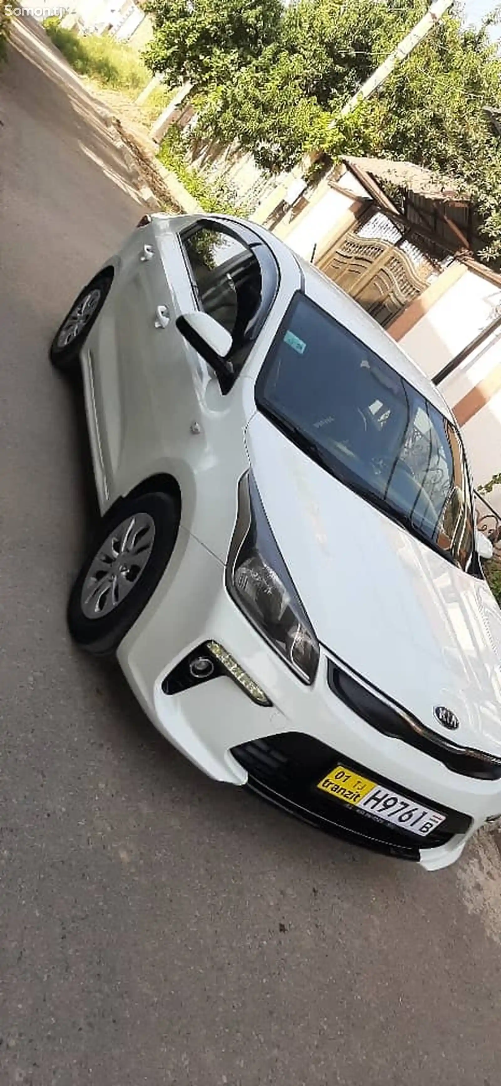 Kia Rio, 2019-5