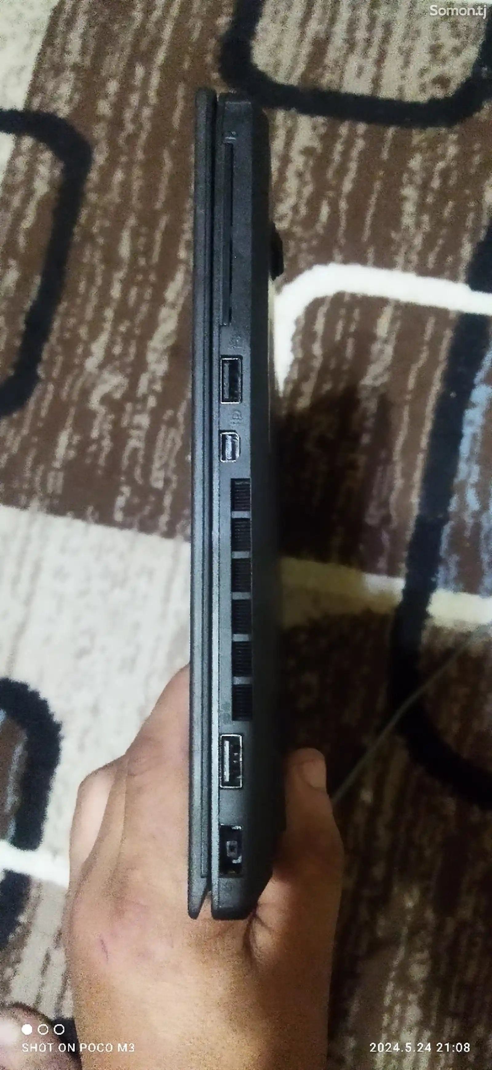 Ноутбук Lenovо Thinkpad T460 Core 7-6600U 16/500ssd-10