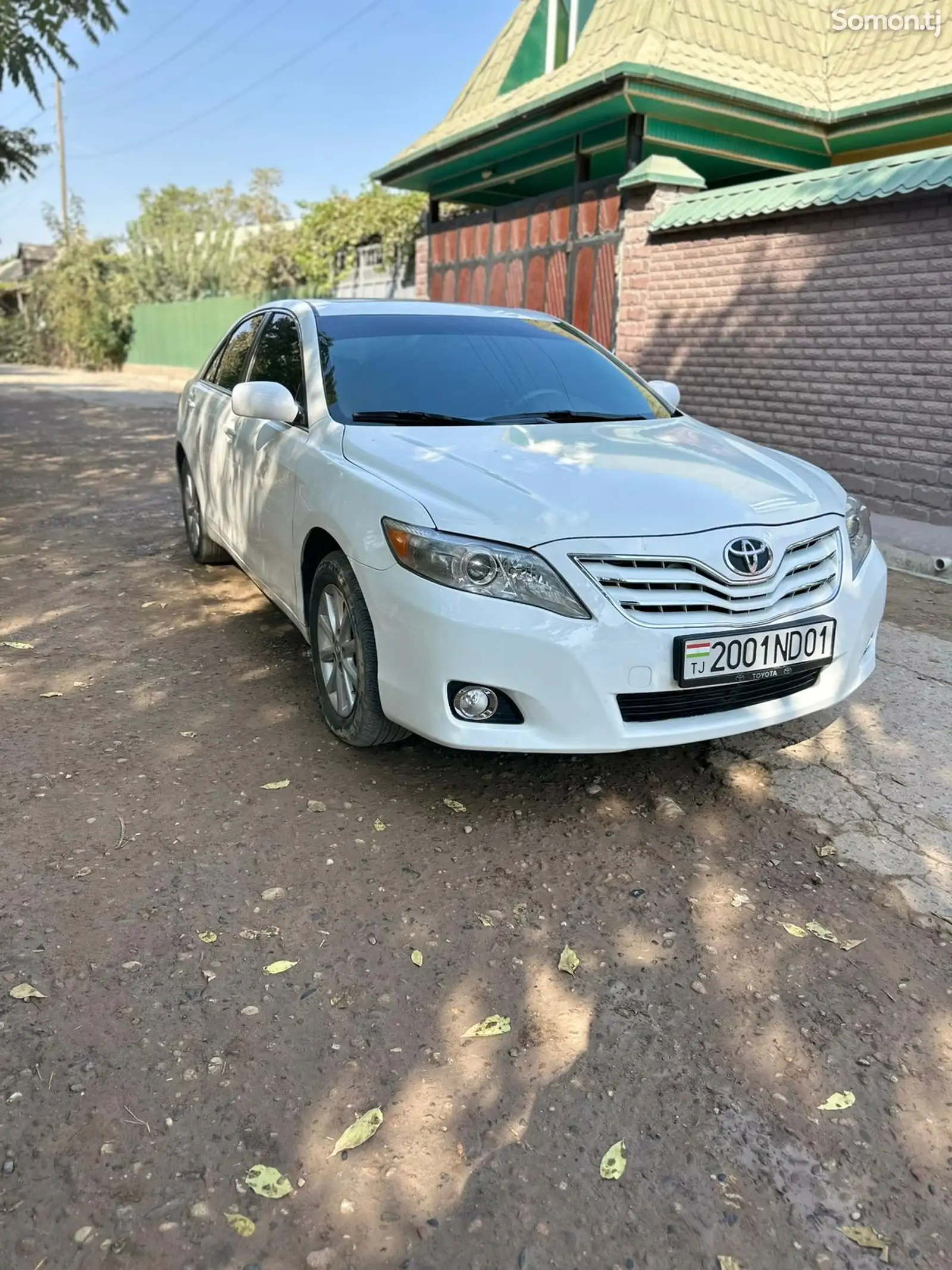 Toyota Camry, 2010-2