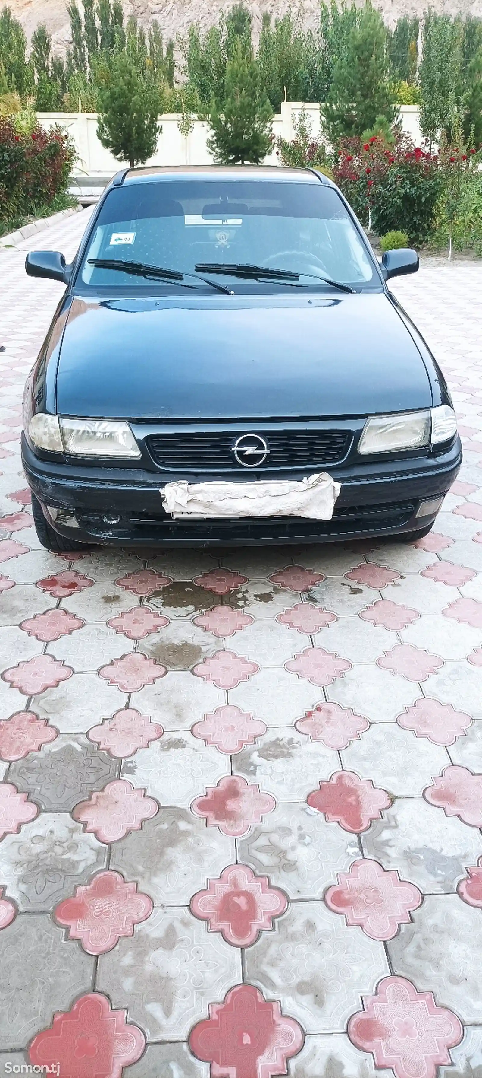 Opel Astra F, 1997-1