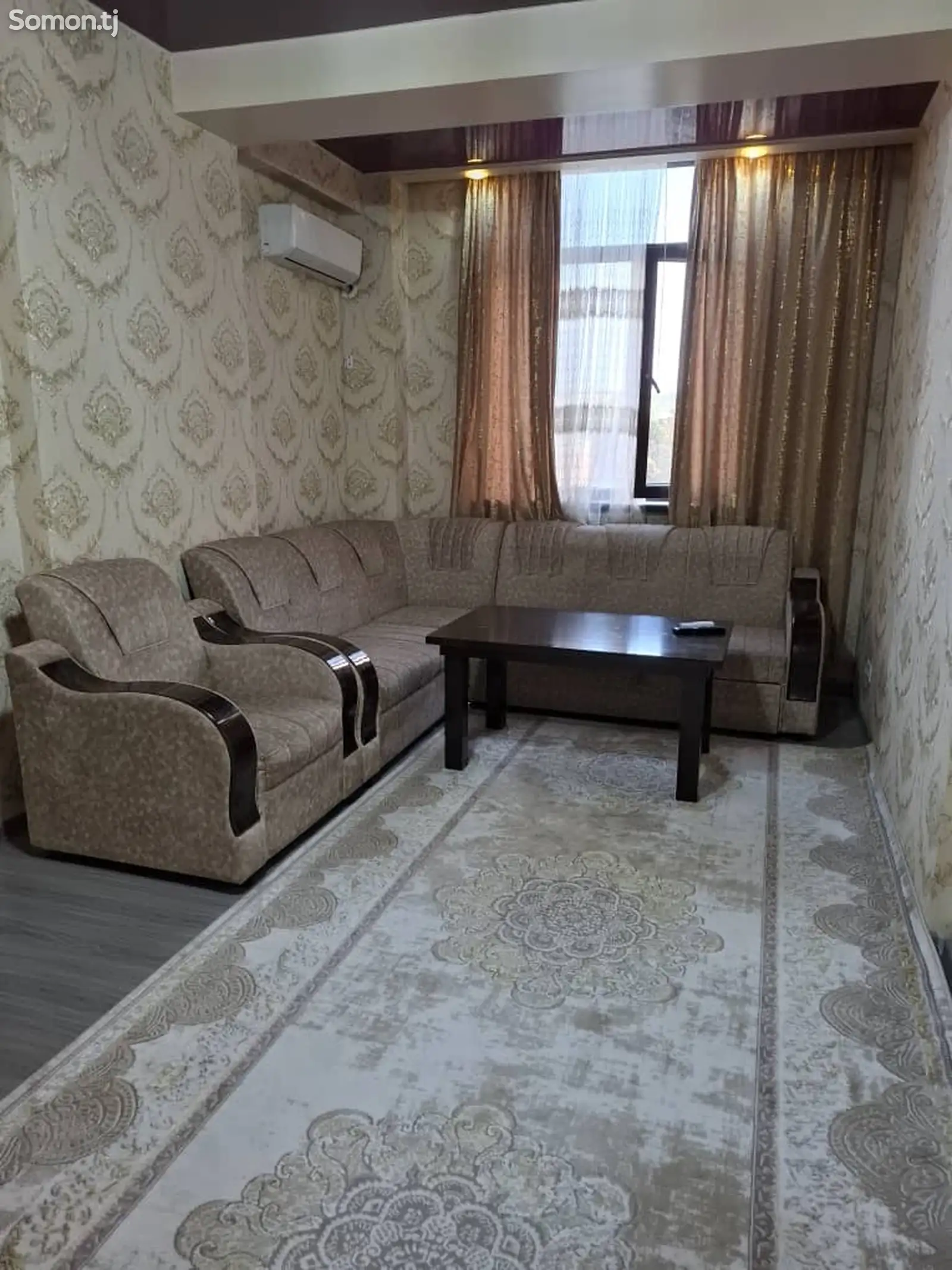 2-комн. квартира, 5 этаж, 70м², Хилтон-10