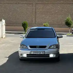 Opel Astra G, 2003