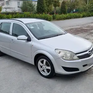 Opel Astra H, 2009