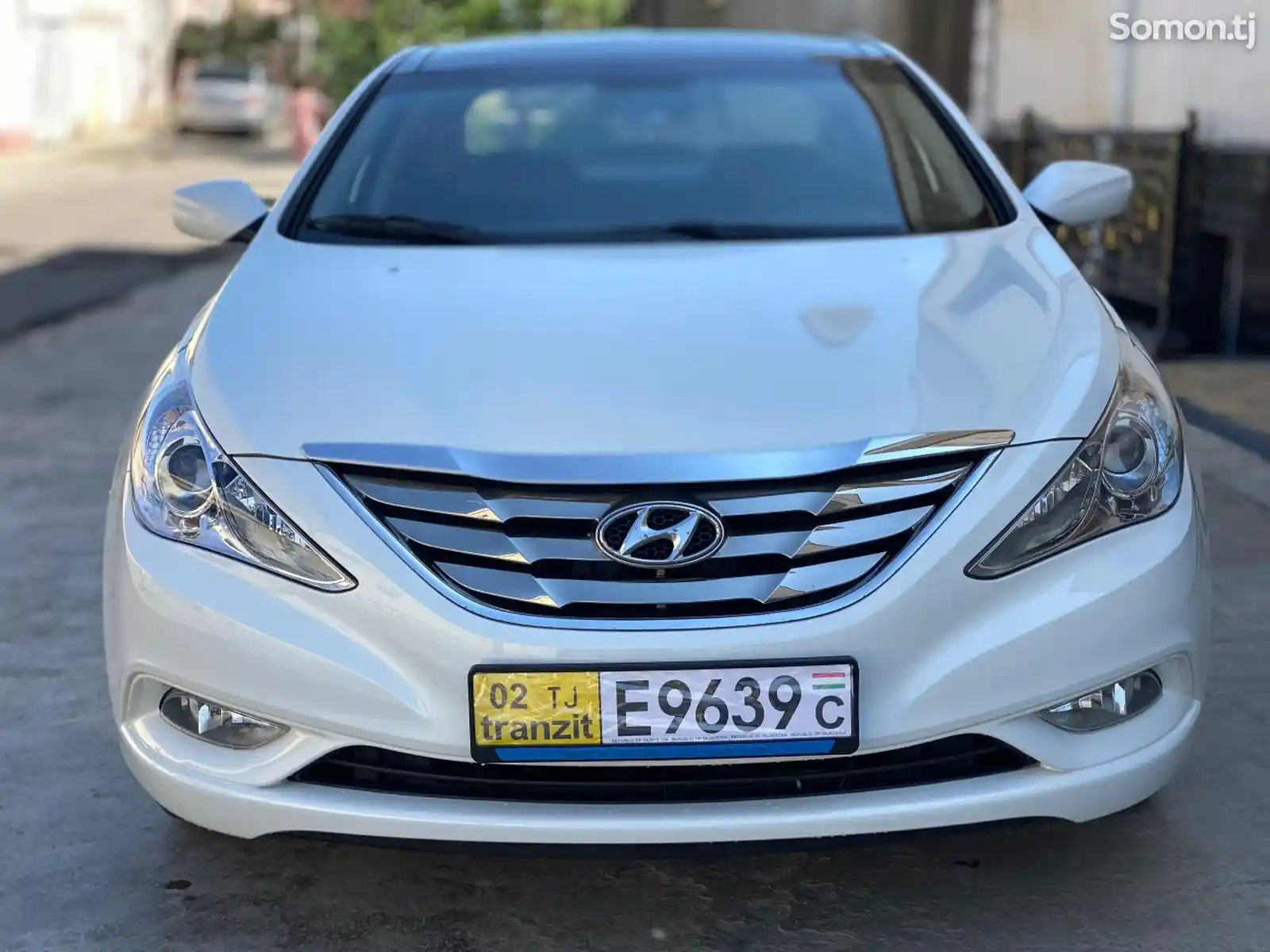 Hyundai Sonata, 2010-6