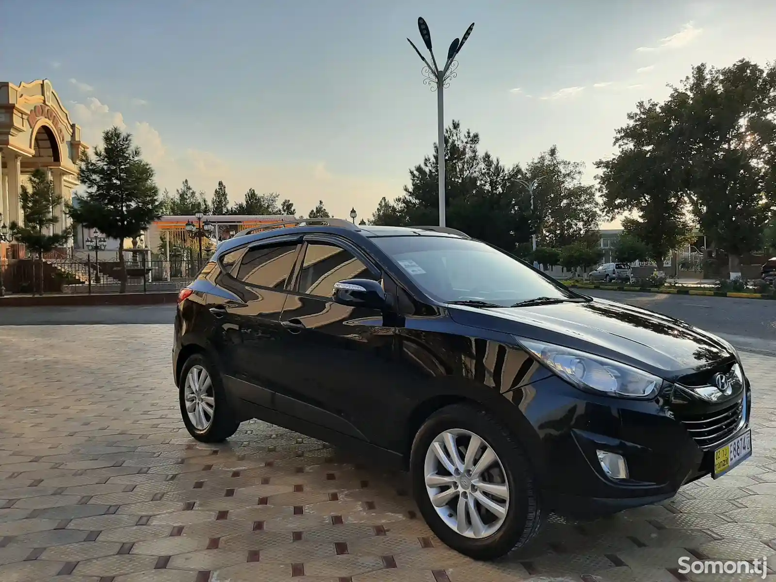 Hyundai Tucson, 2011-2