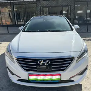 Hyundai Sonata, 2015