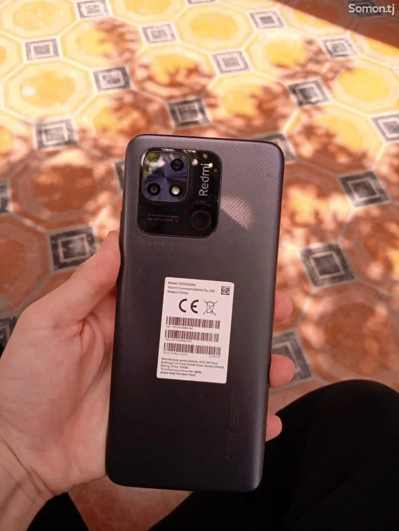 Xiaomi Redmi 10s-2