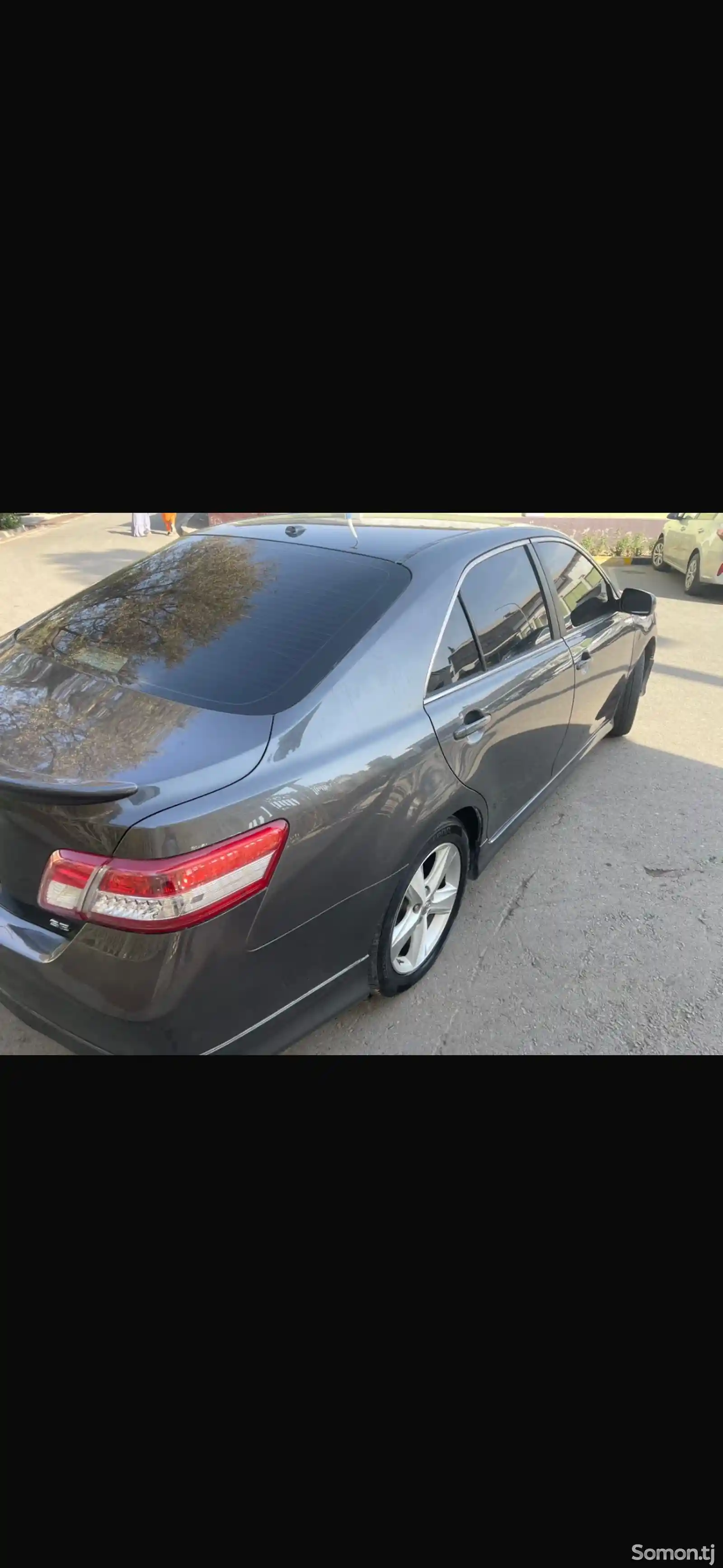 Toyota Camry, 2010-5