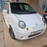 Daewoo Matiz, 2002-4