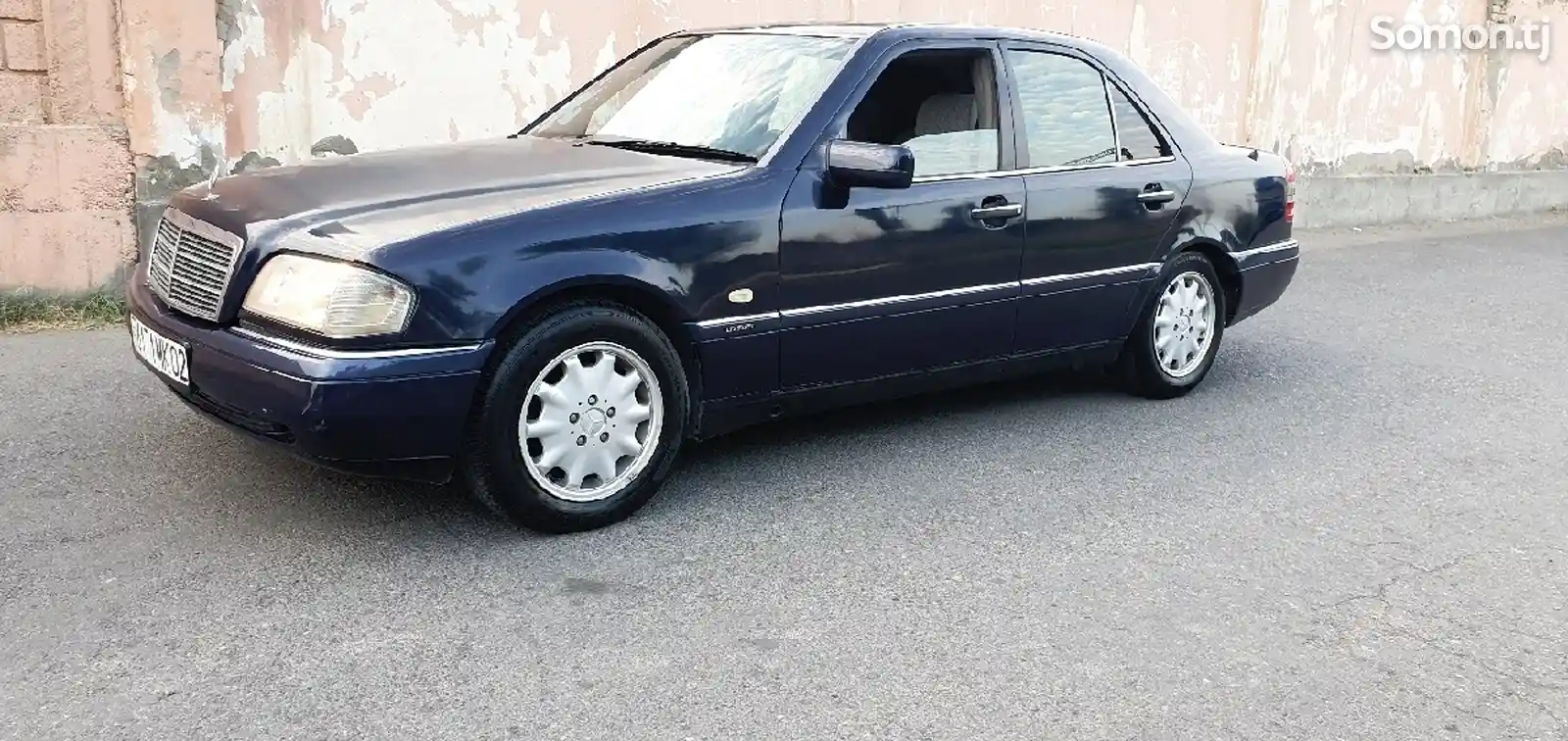 Mercedes-Benz C class, 1994-4