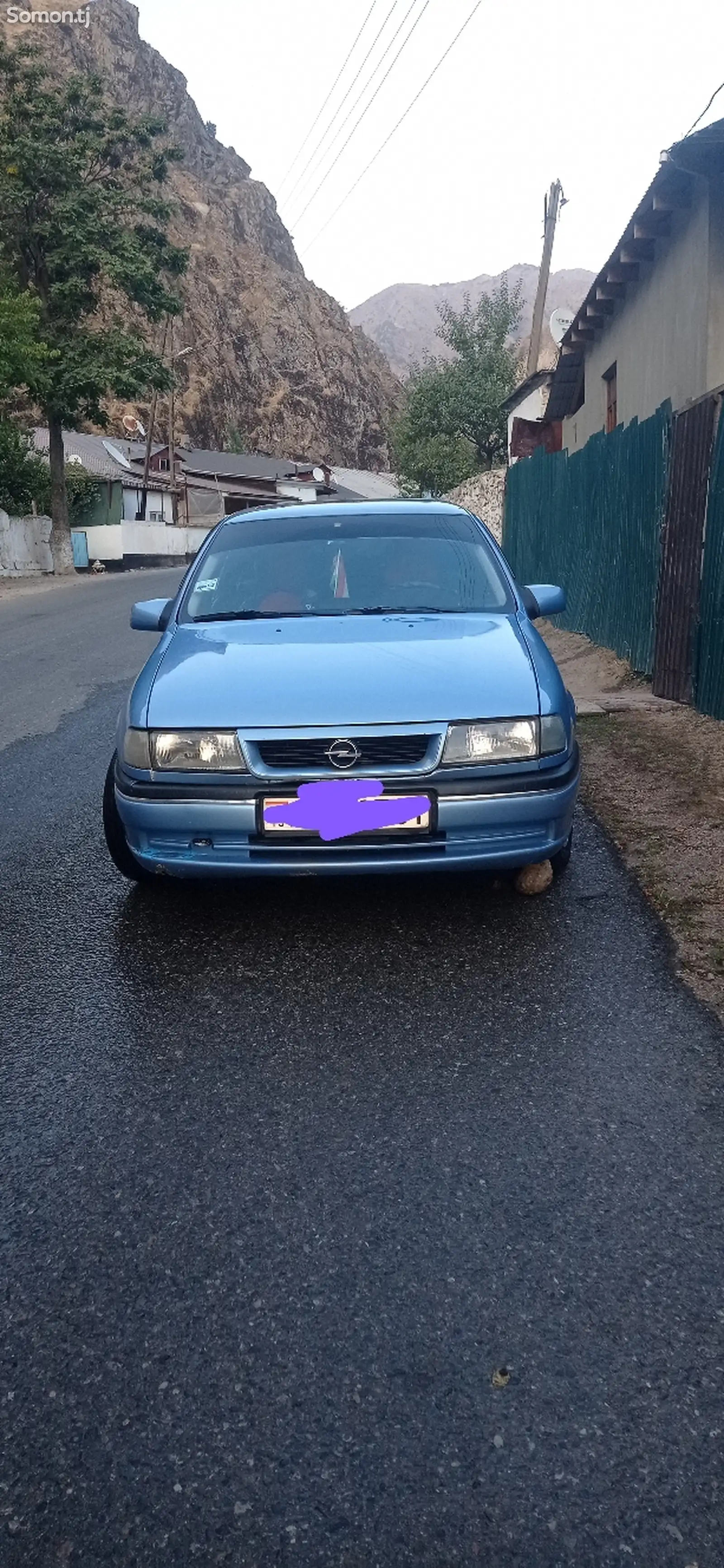 Opel Vectra A, 1993-1