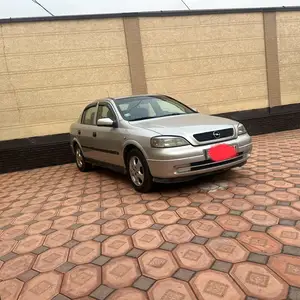 Opel Astra G, 1999