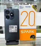 Tecno Spark 20C 8/128Gb black-6