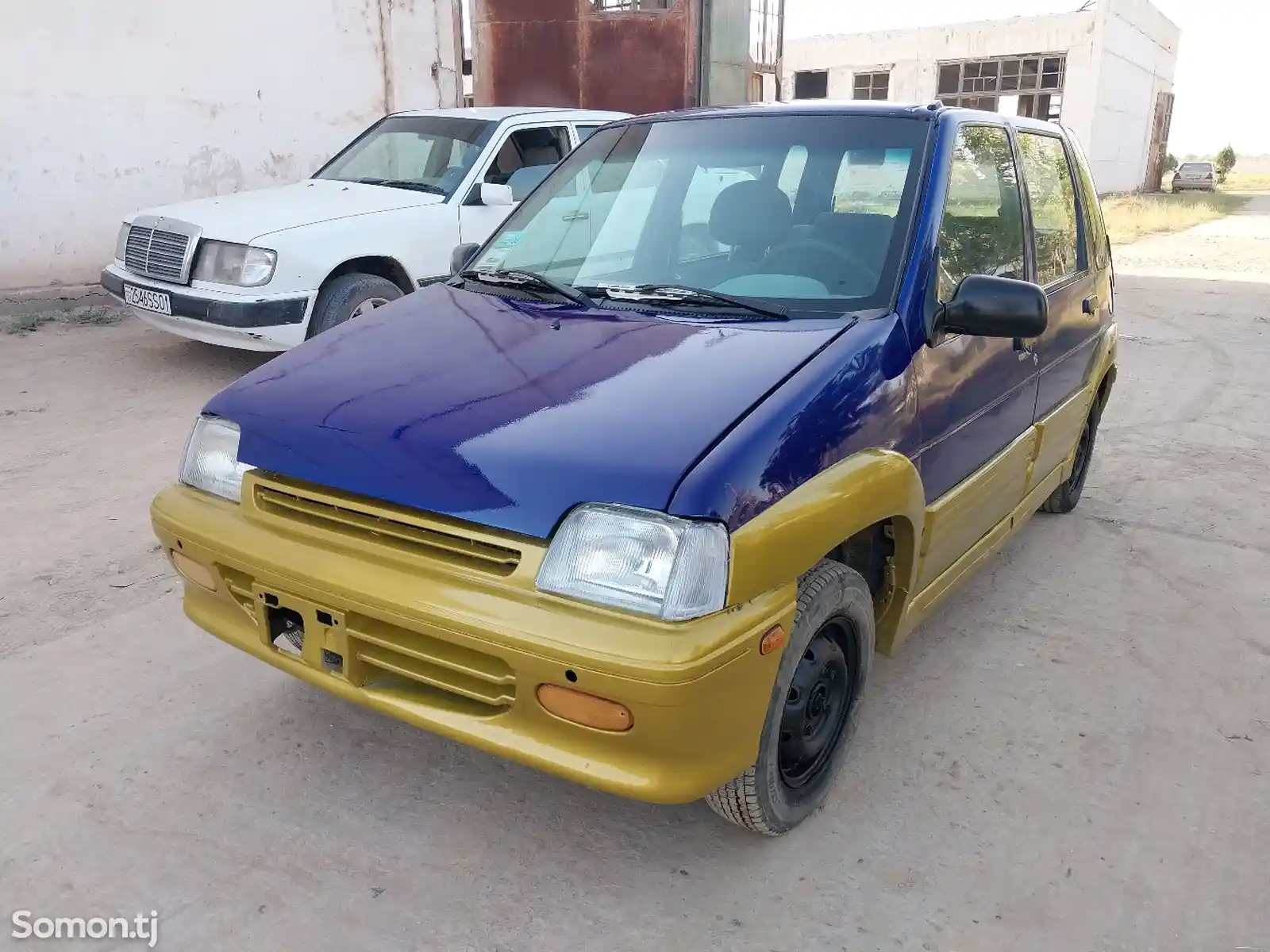 Daewoo Tico, 1996-6