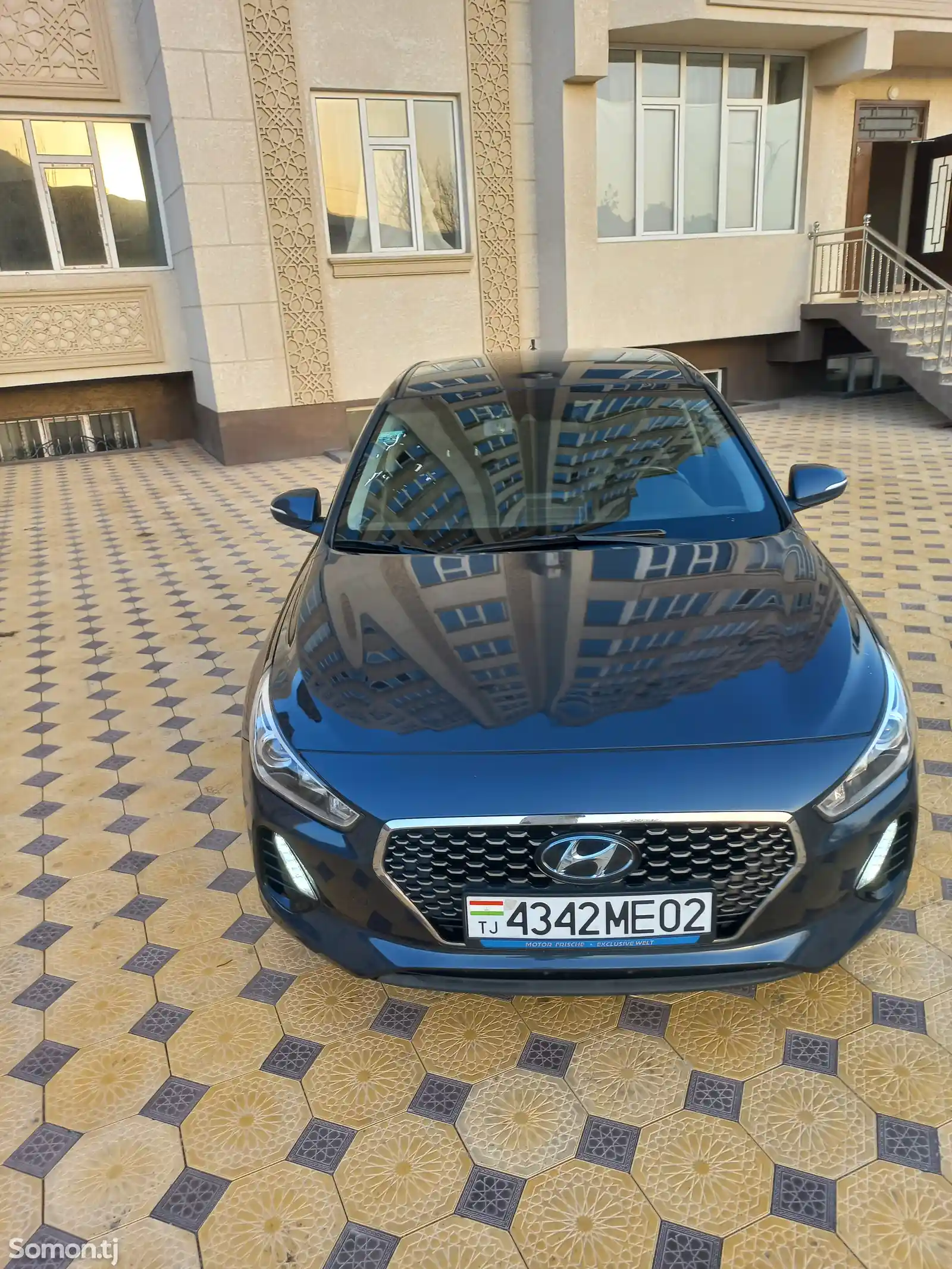 Hyundai i30, 2019-2