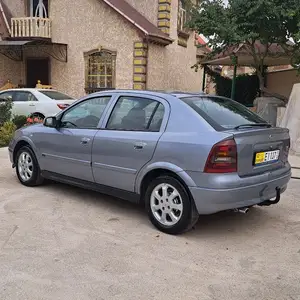 Opel Astra G, 2003