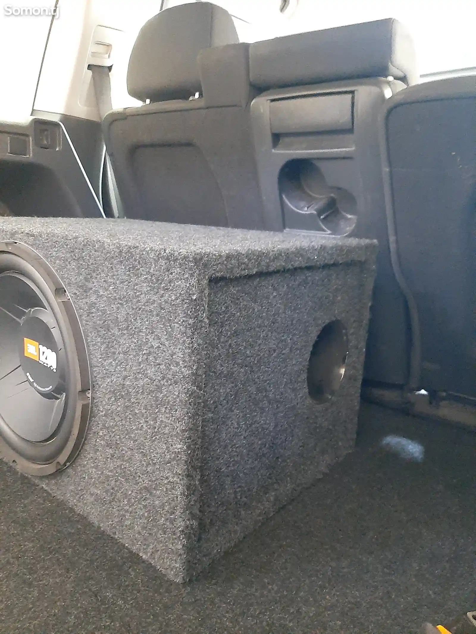 Сабвуфер JBL 1200 watt-4