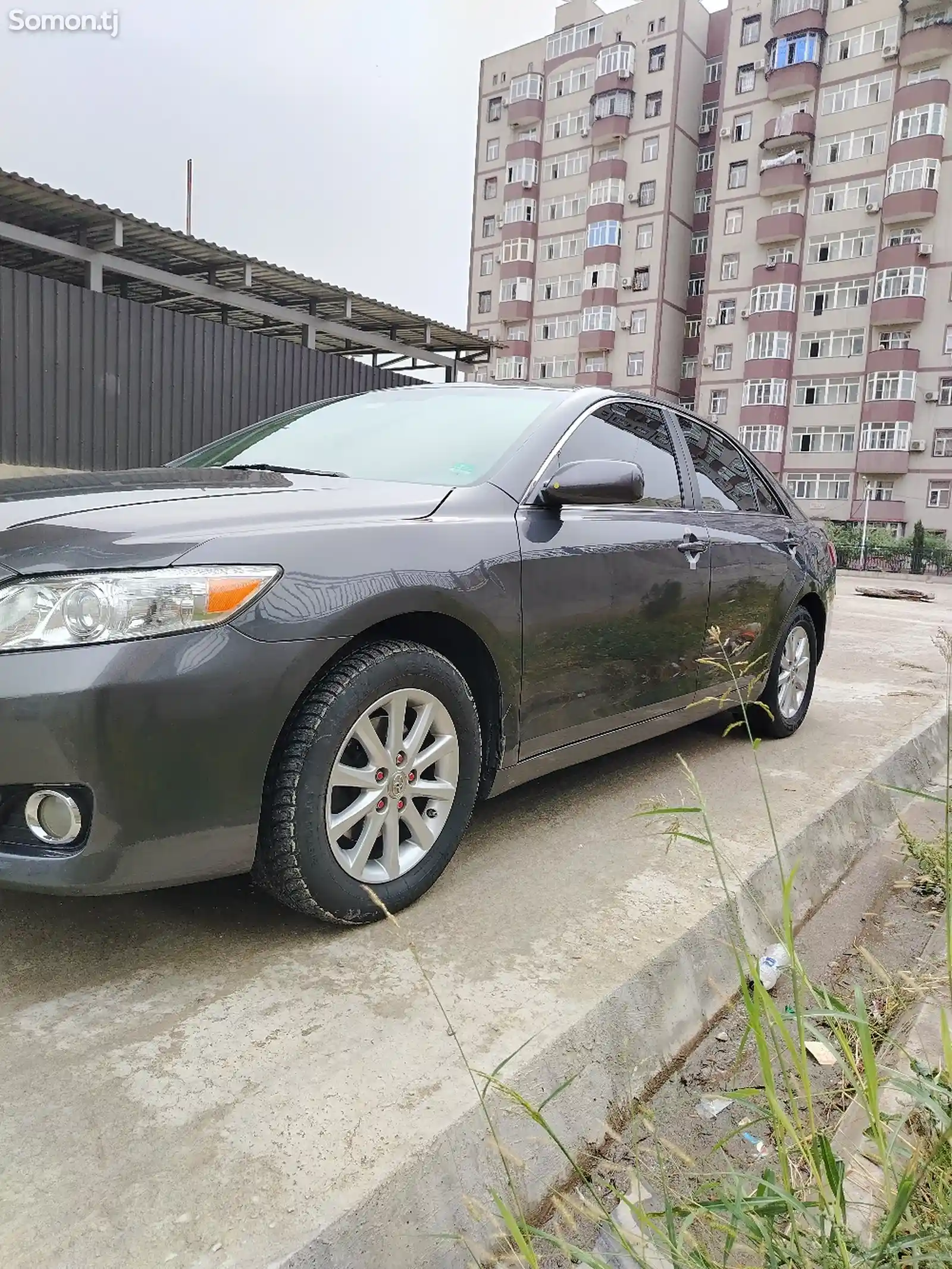 Toyota Camry, 2011-2