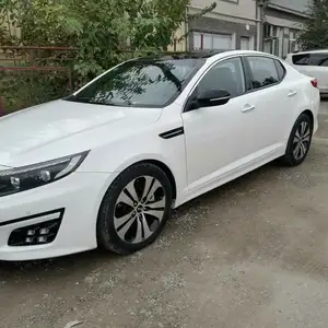 Kia K series, 2014