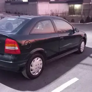 Opel Astra G, 1998